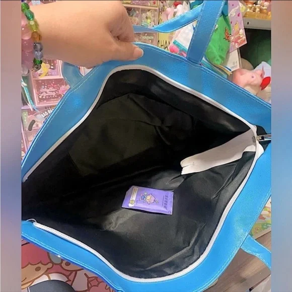 Sailor Moon tote bag - Picture 3 of 3